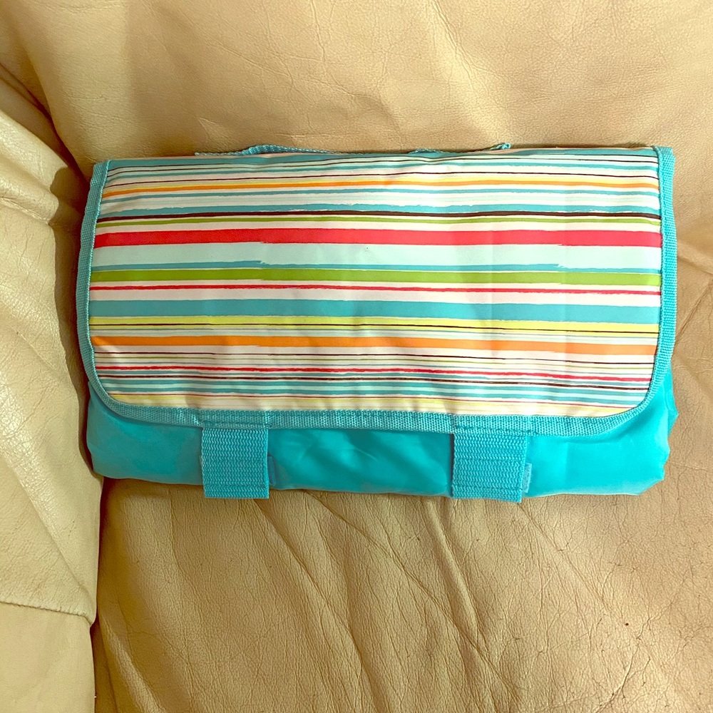 Thirty-one About Town Picnic Blanket